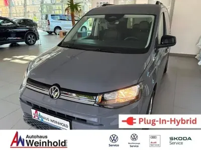 Neu VW Caddy Life 150 PS (110 kW) 2026 Grau Van / Kleinbus