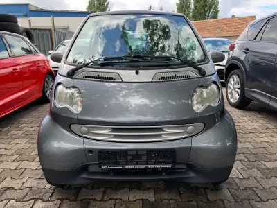 Gebraucht Smart ForTwo Coupé Passion 61 PS (44 kW) 2005 Grau Coupé