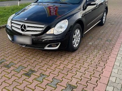 gebraucht Mercedes R320 4Matic CDI