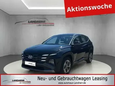 Neu Hyundai Tucson Comfort 150 PS (110 kW) 2026 Schwarz SUV