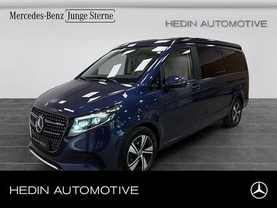 Gebraucht Mercedes V250 Marco Polo 190 PS (139 kW) 2024 Blau Van / Kleinbus