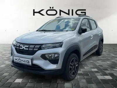 Gebraucht Dacia Spring Essentiel 33 kW (45 PS) 2023 Silber Kleinwagen