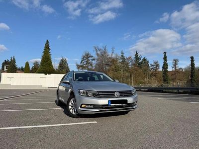 Gebraucht VW Passat Comfortline 150 PS (110 kW) 2015 Silber Kombi