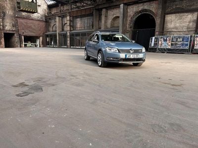 VW Passat Alltrack