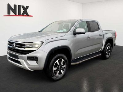 Medium silver metallic Neu 2025 VW Amarok Style Abholung | 74.500 €