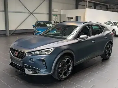 Używany Cupra Formentor VZ 310 KM (228 kW) 2021 Niebieski SUV