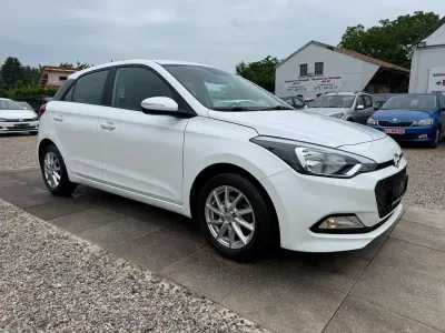 Gebraucht Hyundai i20