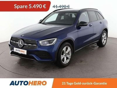 Mercedes GLC200