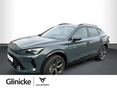 Neu Cupra Formentor 150 PS (110 kW) 2025 Fjordblau SUV