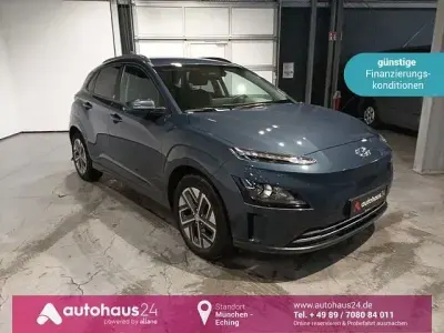 Occasion Hyundai Kona 100 kW (136 PK) 2022 Blauw SUV