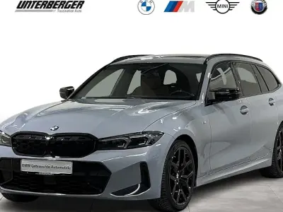 Usata BMW M340 M Sport 392 CV (288 kW) 2025 Grigio Berlina