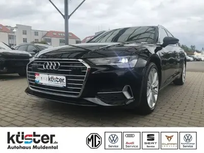 Gebraucht Audi A6 Sport 204 PS (150 kW) 2023 Schwarz Kombi