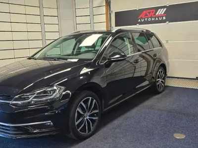 Gebraucht VW Golf VII Highline 150 PS (110 kW) 2018 Kombi