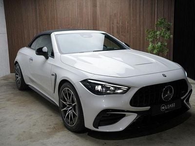 Gebraucht Mercedes CLE53 AMG AMG 449 PS (330 kW) 2025 Weiß Cabrio