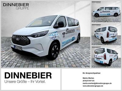 Gebraucht Ford Transit Trend 100 kW (136 PS) 2025 Weiß Kombi