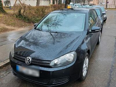 VW Golf VI