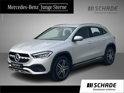 Mercedes GLA250