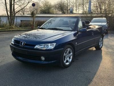Peugeot 306 Cabriolet