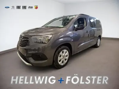 Nowe Opel Combo-e Life XL Ultimate 100 kW (136 KM) 2025 Szary Minivan