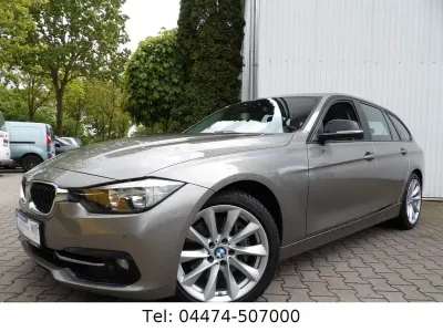 Używany BMW 330