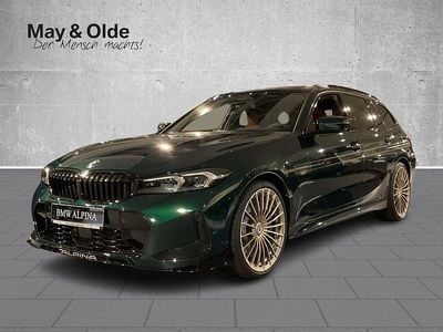 Neu Alpina B3 529 PS (389 kW) 2025 Gruen Kombi