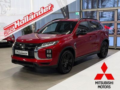 Rot Gebraucht 2021 Mitsubishi ASX Spirit+ SUV | 24.470 € (Teuer)