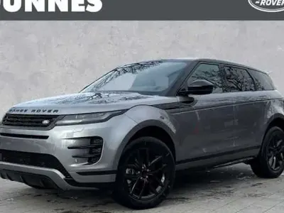 Second-hand Land Rover Range Rover evoque SE Dynamic 163 CP (119 kW) 2025 Gri SUV