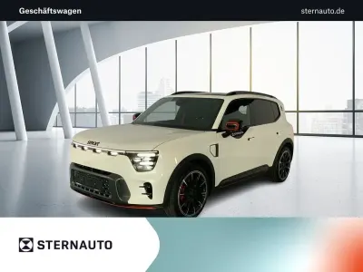 Gebraucht Smart #5 Brabus 475 kW (646 PS) 2026 Digital white metallic SUV