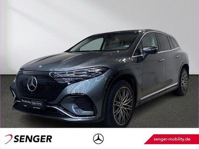 Gebraucht Mercedes EQS450+ AMG line 264 kW (360 PS) 2025 Grau SUV