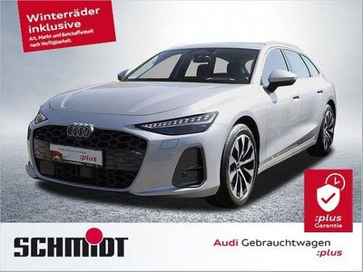 Second-hand Audi A6 Sport 204 CP (150 kW) 2025 Argintiu Break