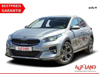 Gebraucht Kia XCeed 140 PS (102 kW) 2020 Silber SUV
