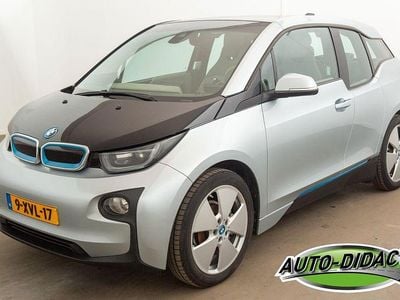 Gebraucht BMW i3 Basis 75 kW (102 PS) 2014 Silber Kleinwagen