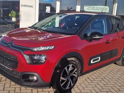 Elixierrot metallic Gebraucht 2021 Citroën C3 Shine Limousine | 13.290 € (Fairer Preis)