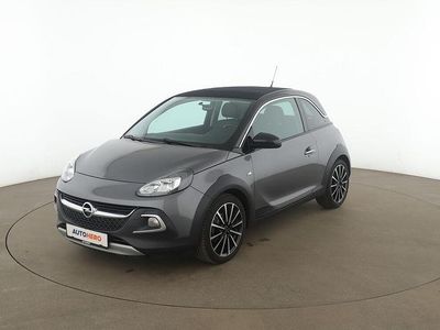 Gebraucht Opel Adam Rocks 87 PS (63 kW) 2015 Grau Kleinwagen