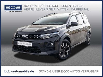 Neu Dacia Jogger Journey 158 PS (116 kW) 2026 Perlmuttschwarz metallic Van / Kleinbus