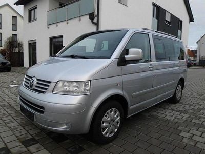 Silber Gebraucht 2009 VW Multivan Comfortline Van | 8.990 € (Superpreis)