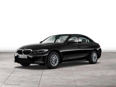 Gebraucht BMW 320 Sport Line 184 PS (135 kW) 2019 Schwarz Limousine