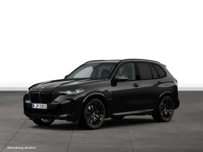 Gebraucht BMW X5 489 PS (359 kW) 2026 Black sapphire metallic SUV