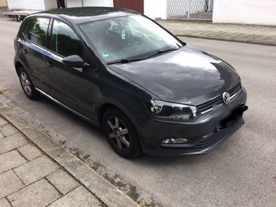 gebraucht VW Polo 1,2 Sitzheizung Einparkhilfe