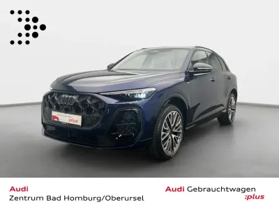 Second-hand Audi Q5