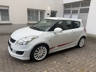 Gebraucht Suzuki Swift