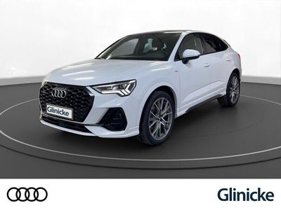 gebraucht Audi Q3 Sportback S line 45 TFSI quattro S tronic