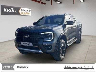 Neu Ford Ranger Wildtrack 205 PS (150 kW) 2026 Schwarz Pickup