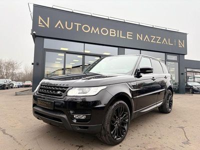 Schwarz Gebraucht 2016 Land Rover Range Rover Black Edition SUV | 19.999 €