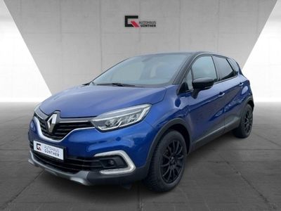 gebraucht Renault Captur Version S TCe 150 1.3 Kamera SitzHzg.