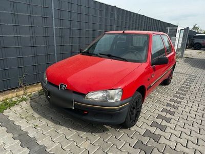 gebraucht Peugeot 106 