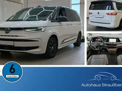 Używany VW Multivan Edition 150 KM (110 kW) 2024 Biały Minivan