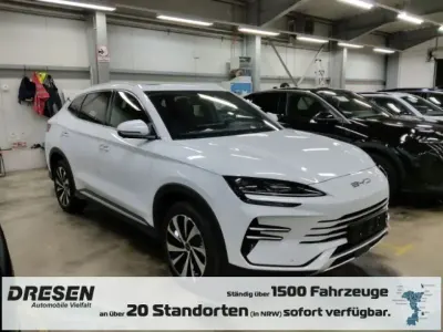 Brugt BYD Seal 218 HK (160 kW) 2025 Hvid SUV