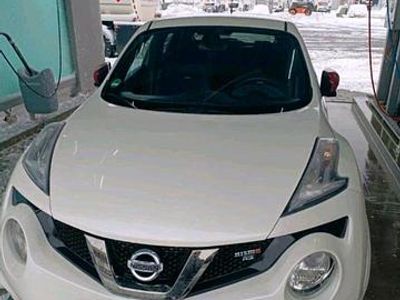 Nissan Juke Nismo RS