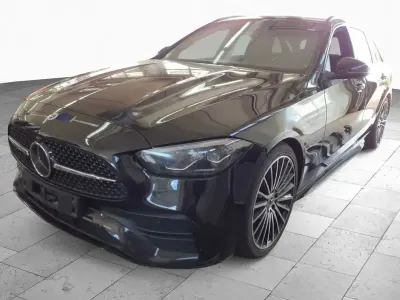 Gebraucht Mercedes C300
